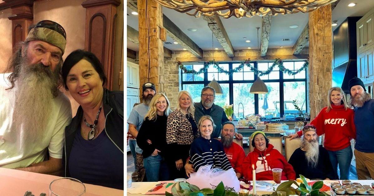 Phil Robertson's Family Life: Everything to know