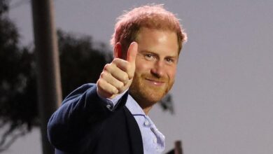 Prince Harry 'Return to Royal Family'