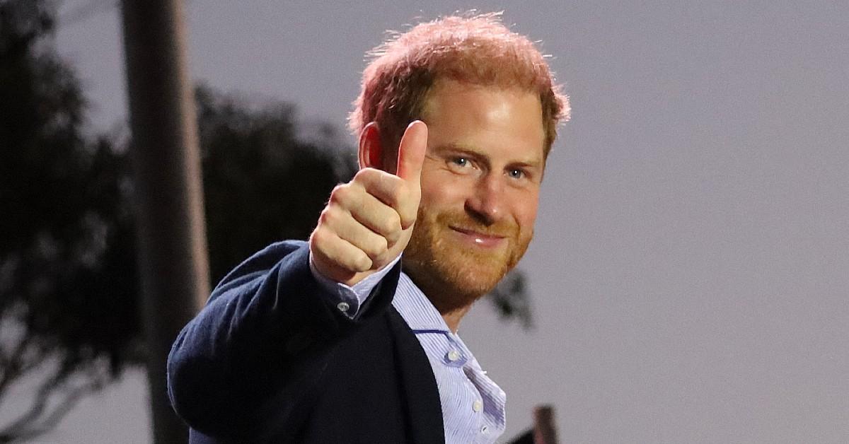 Prince Harry 'Return to Royal Family'