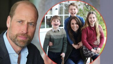 Prince William lives in Fort after the stalker attack