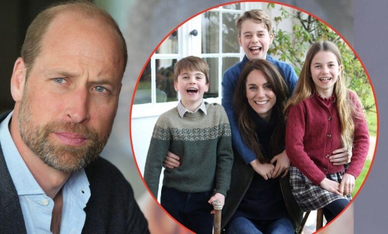 Prince William lives in Fort after the stalker attack