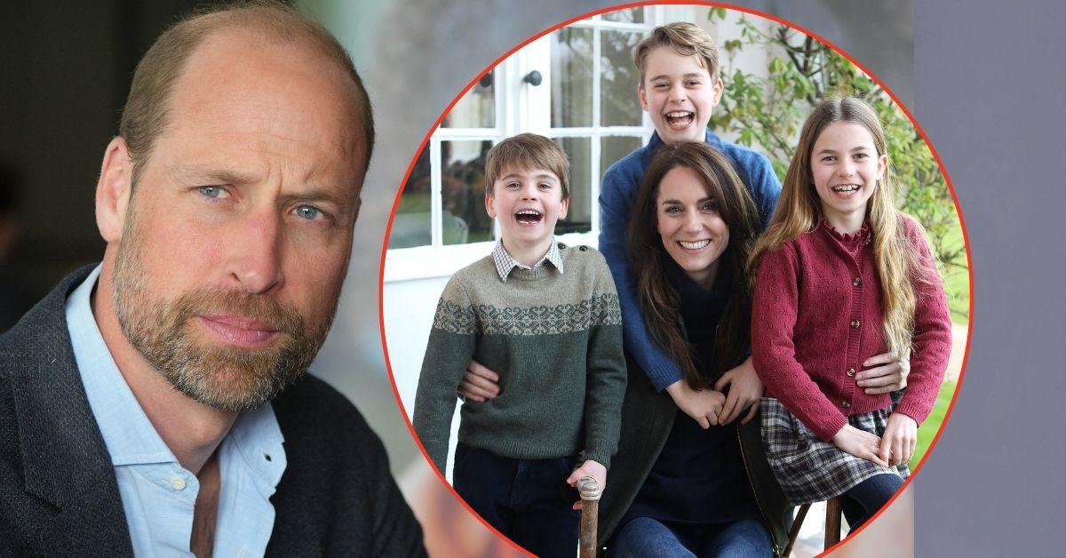 Prince William lives in Fort after the stalker attack