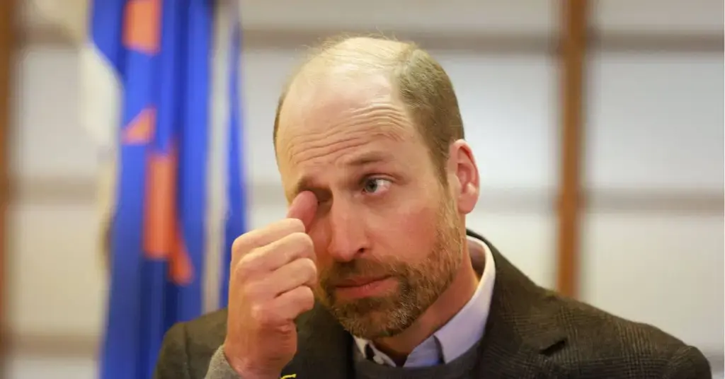 Prince William's Family Firm Joke 'Torment'