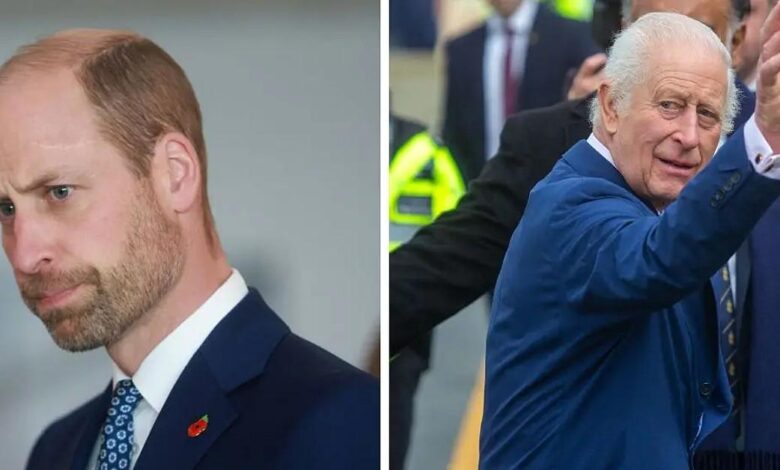 Prince William's 'Succession Secret Weapons' unveiled