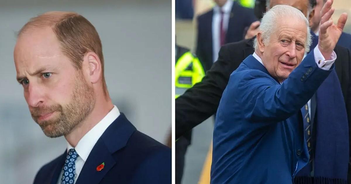 Prince William's 'Succession Secret Weapons' unveiled