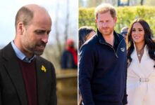 Prince William's fight to strip Harry and Meghan from Royal Titles