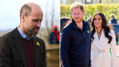 Prince William's fight to strip Harry and Meghan from Royal Titles