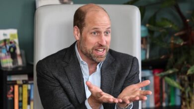 Prince Williams 'hate secretly the idea of ​​becoming king'