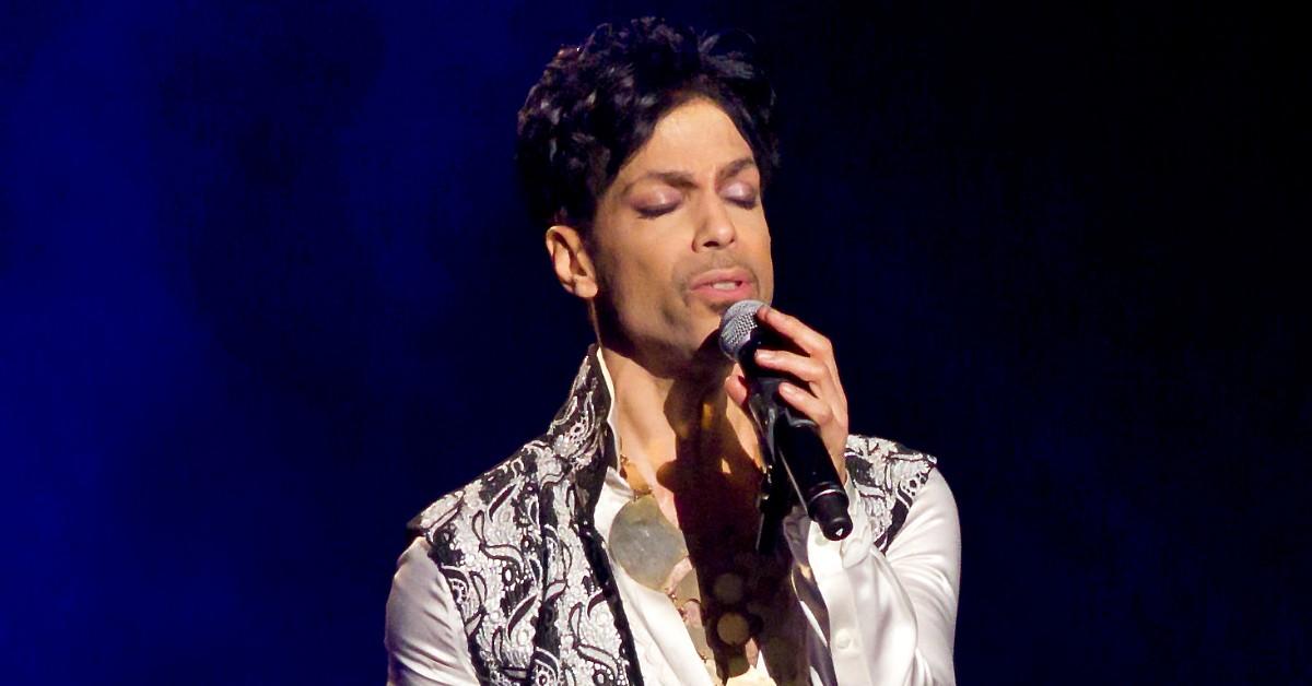 Prins convinced that he had the key to immortality