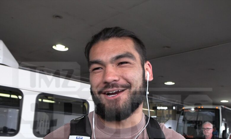 Puka Nacua reveals advice that he gave brother Samson after the UFL -slap -incident
