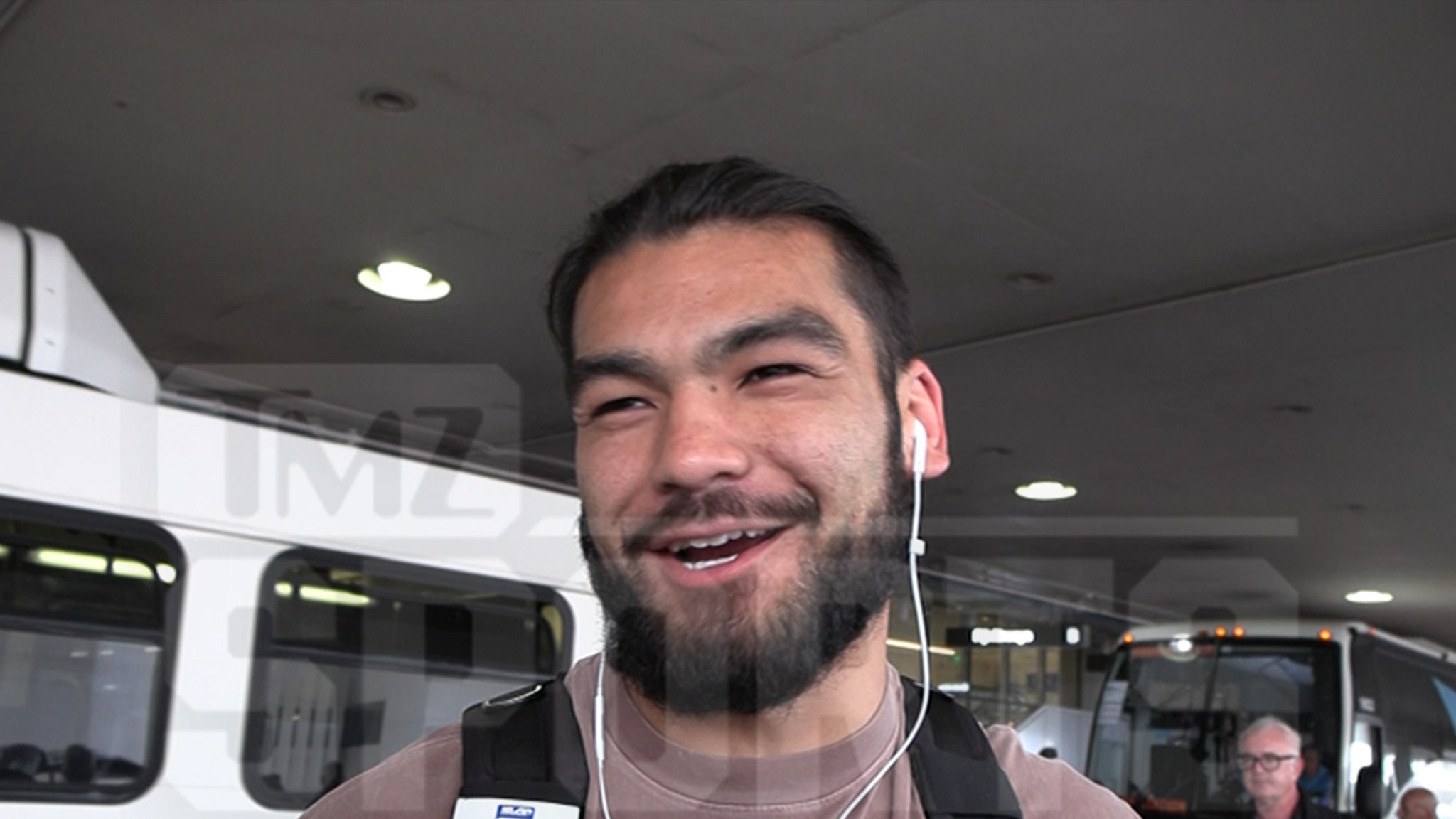 Puka Nacua reveals advice that he gave brother Samson after the UFL -slap -incident