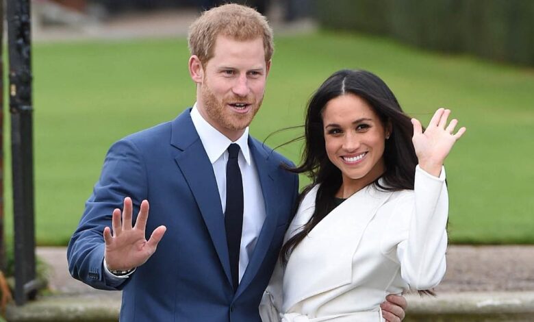 Radar reveals the real story behind Megxit