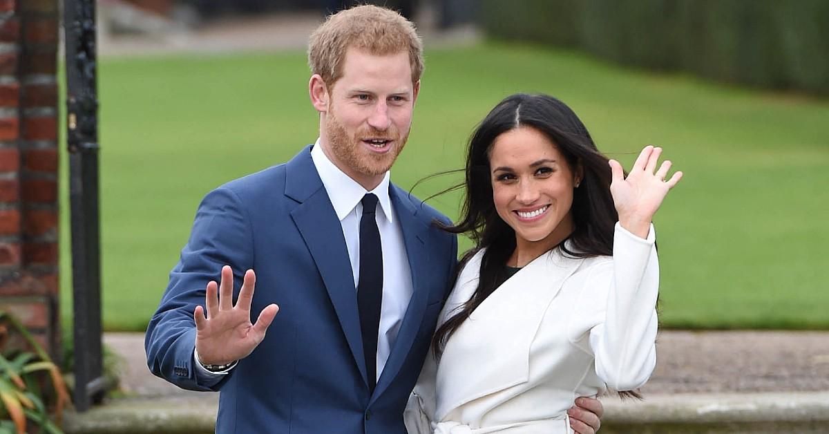 Radar reveals the real story behind Megxit