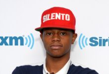 Rapper Silento sentenced to 30 years for killing his cousin
