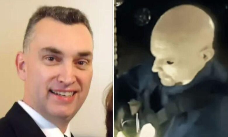 Read the spooky texts Minnesota Assassination Suspect sent after murder