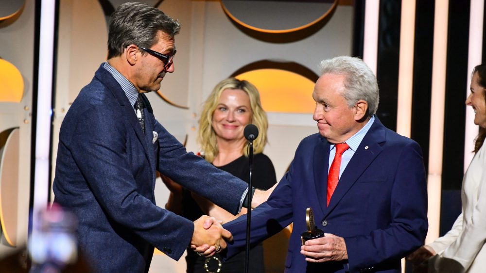 Research reports sound alarm at Peabody Awards