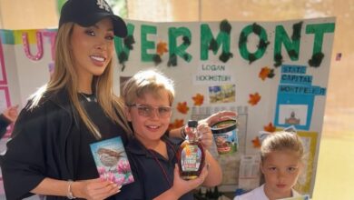 Rhom's Lisa Hochstein about sharing custody: 'Made Me a Better Mom'
