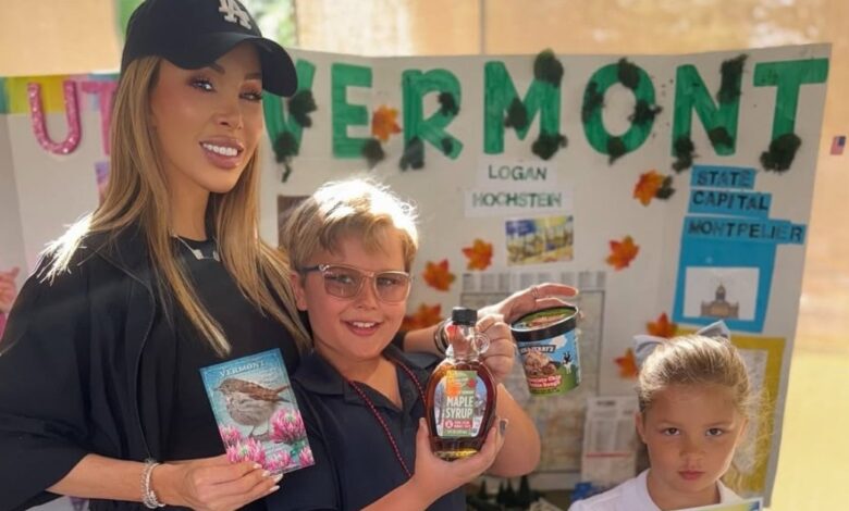Rhom's Lisa Hochstein about sharing custody: 'Made Me a Better Mom'