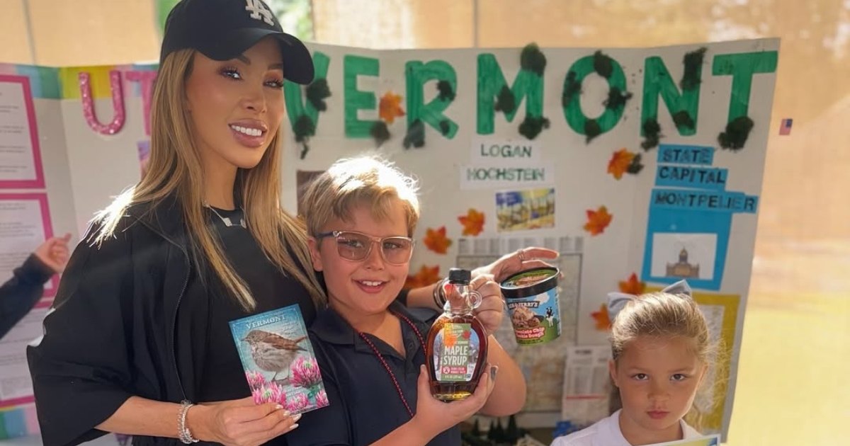 Rhom's Lisa Hochstein about sharing custody: 'Made Me a Better Mom'