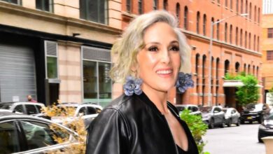 Ricki Lake Face Lift Details after weight loss of 40 pounds