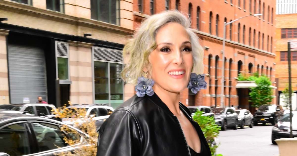 Ricki Lake Face Lift Details after weight loss of 40 pounds