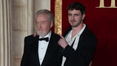 Ridley Scott's 25-year-old fight to make 'Gladiator II' unveiled