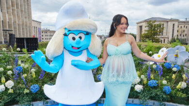 Rihanna, Robert Pattinson, Sabrina Carpenter