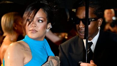 Rihanna 'Spark scared by refusing to make a $ AP Rocky Sign Pre-Nup'