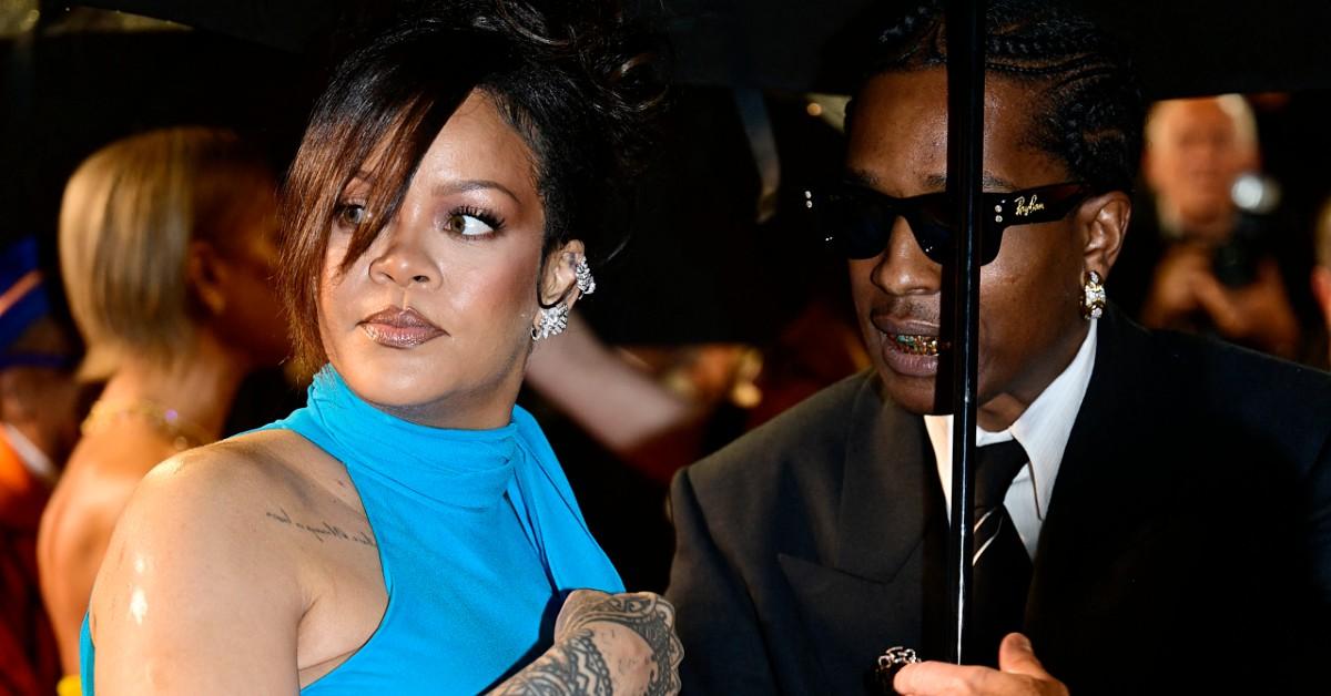 Rihanna 'Spark scared by refusing to make a $ AP Rocky Sign Pre-Nup'