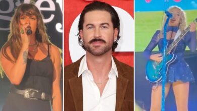 Riley Green Smamed by Ella Langley and Megan Moroney in Love Triangle Feud