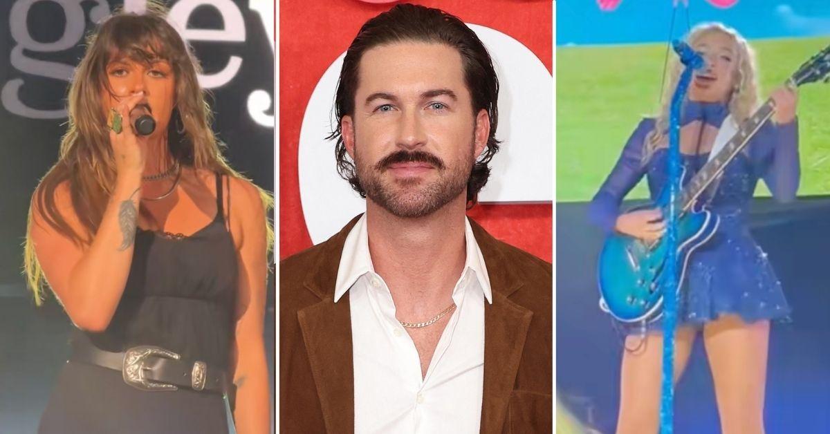 Riley Green Smamed by Ella Langley and Megan Moroney in Love Triangle Feud