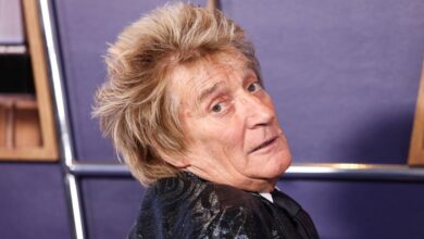 Rod Stewart sparks fresh fears about drinking and partying