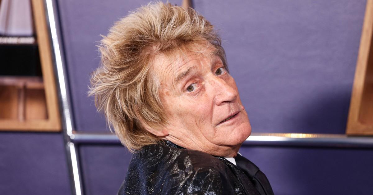 Rod Stewart sparks fresh fears about drinking and partying