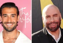 Sam Asghari reveals how John Travolta inspired him on film set