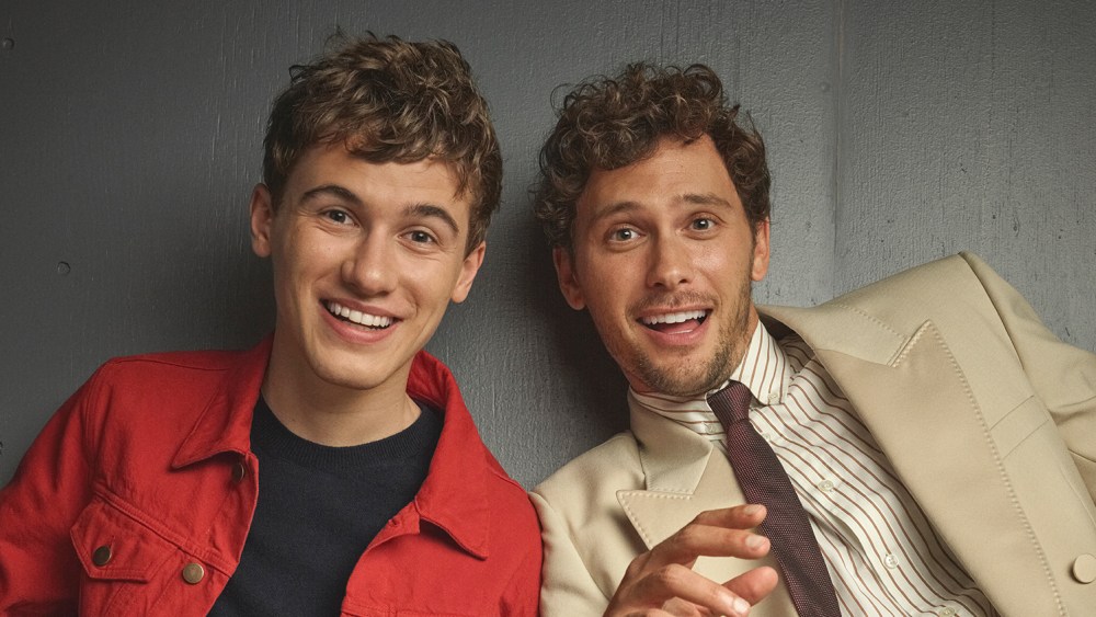 Sam Nivola and Cooper Koch on Nepo Babies, Incest and the White Lotus