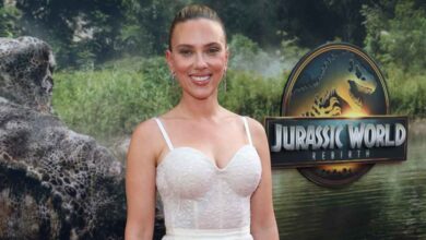 Scarlett Johansson about Jurassic World Rebirth and daughter Rose