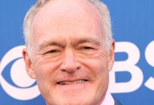 Scott Pelley says that Trump would be 'harmful' to CBS