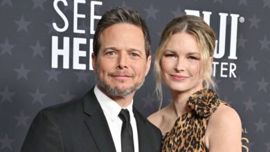 Scott Wolf and Kelley Wolf's relationship timeline in the midst of divorce