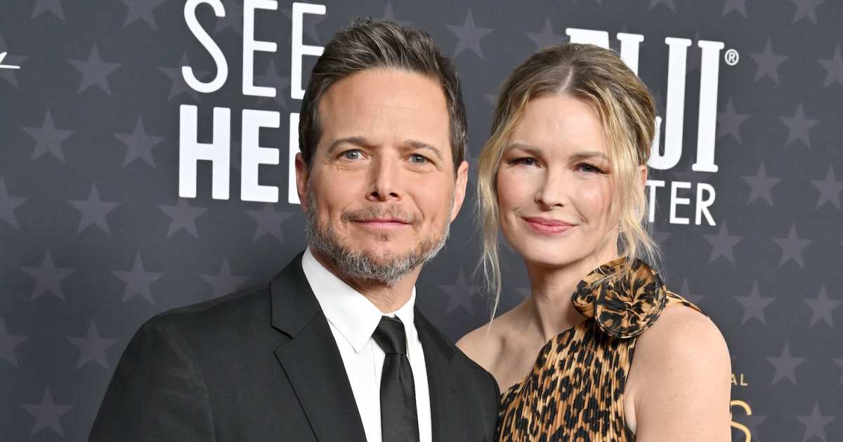 Scott Wolf and Kelley Wolf's relationship timeline in the midst of divorce