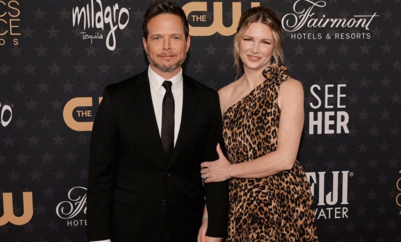 Scott Wolf's alienated woman Kelley apparently held by the police