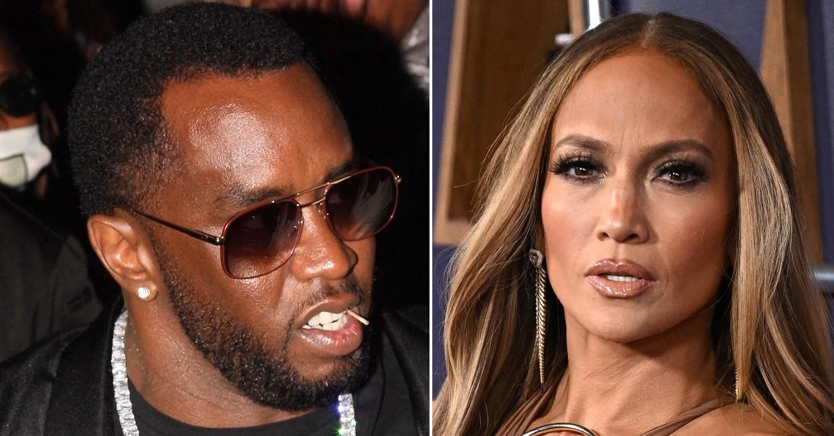 Sean 'Diddy' Combs' Sinister threat for ex Jennifer Lopez