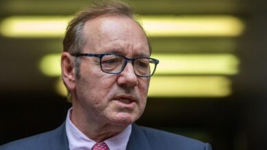 Secrets of Kevin Spacey's Hollywood Comeback