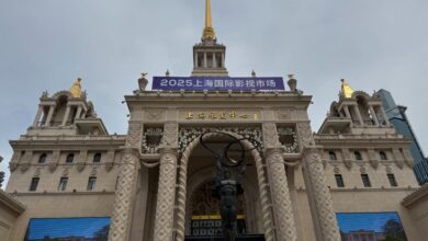 Shanghai's new film and TV market mixture industry is about fan events