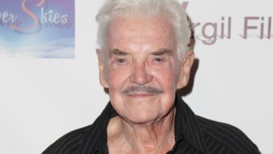 'Spider-Man 2' actor was 96