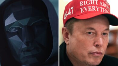 'Squid Game' Creator Says Shops Evil Vips 'looks like Elon Musk'