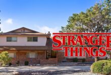 'Stranger Things' Byers' California House is sold