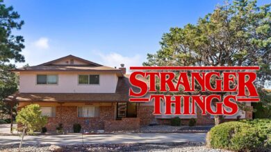 'Stranger Things' Byers' California House is sold