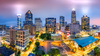 Sun Belt contains the edge of the home, even while the Pandemic Boomtowns decrease