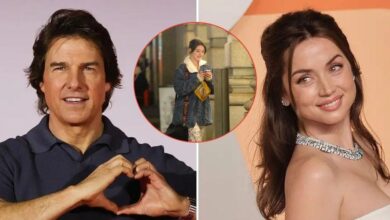 Suri van Tom Cruise mentions prohibition