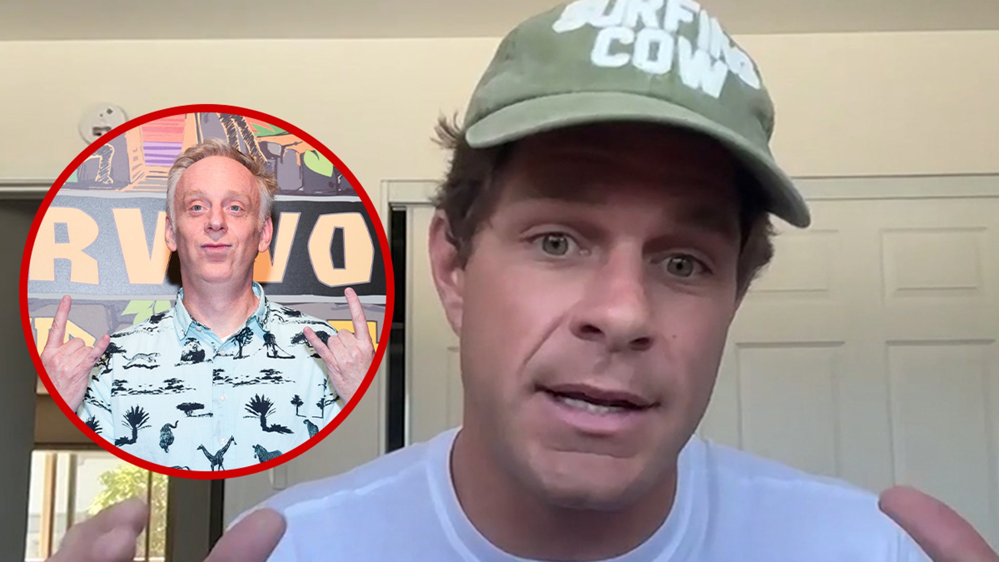 'Survivor' participant Alec Merlino thinks Mike White Season 50 can win